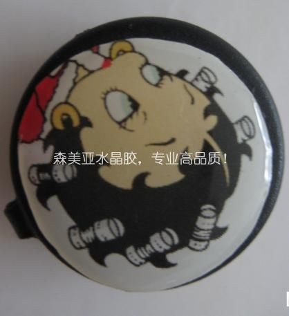 透明硬胶，进口材料，耐黄